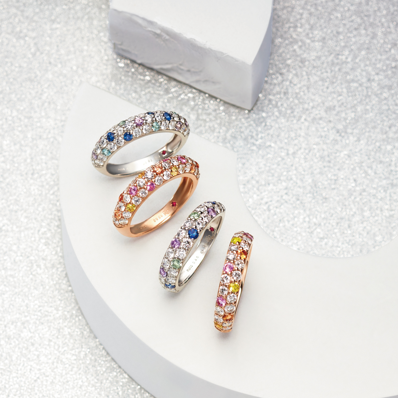 Glitter series